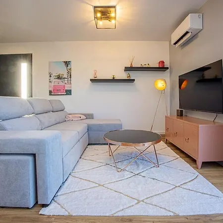Sweet- Calme - Terrasse - Albi Apartment