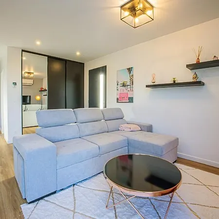 Sweet- Calme - Terrasse - Albi Apartment Le Sequestre