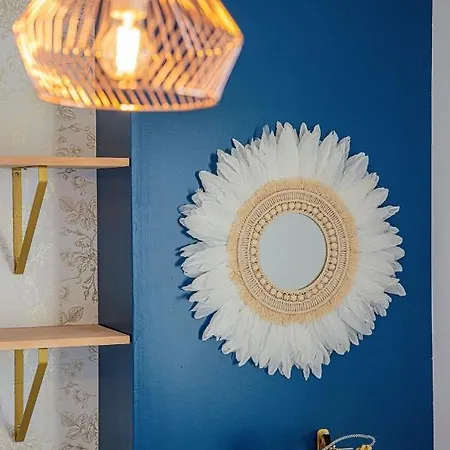 Sweet- Calme - Terrasse - Albi Apartment *